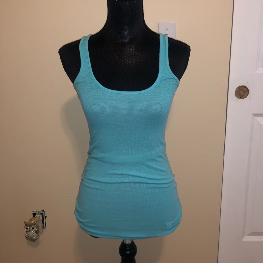 Ribbed Tank Top